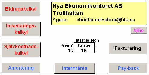 Illustration till uppgiften Ekonomikontor