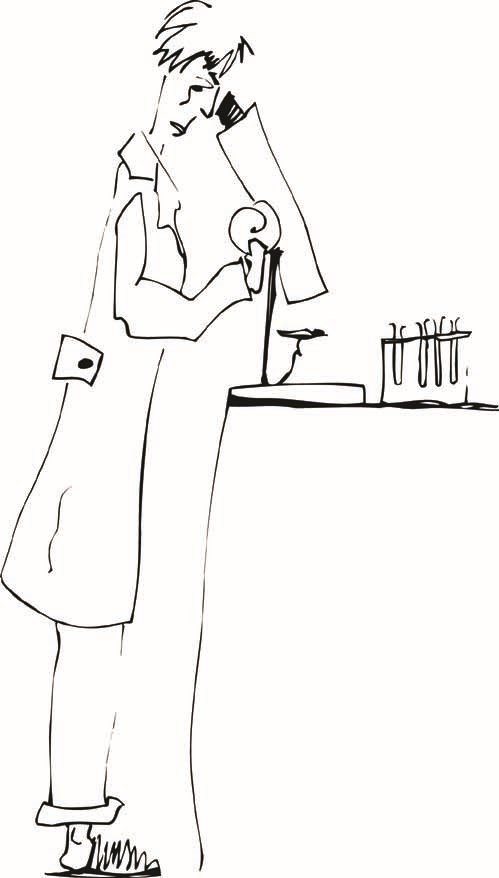 8 Hur vet ett laboratorium om en mutation är skadlig? Figur 2: Hur kromosomerna ser ut i mikroskopet 5 Detta är en väldigt viktig fråga.