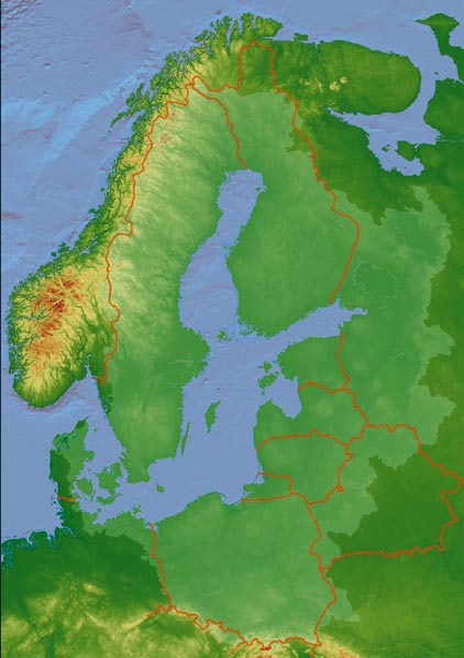 Tyvärr så finns det även en mörk baksida med Östersjöns havsmiljö. Den ömtåliga Östersjön måste tåla att ungefär 90 miljoner människor bor i dess avrinningsområde, varav 15 miljoner direkt vid kusten.