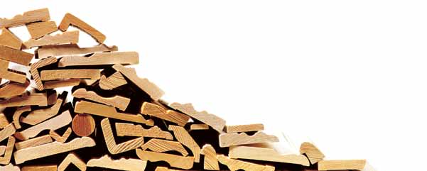 Trä uppfattas som ett varmt och vänligt material som kan användas för sig själv, men också i kombination med andra material.