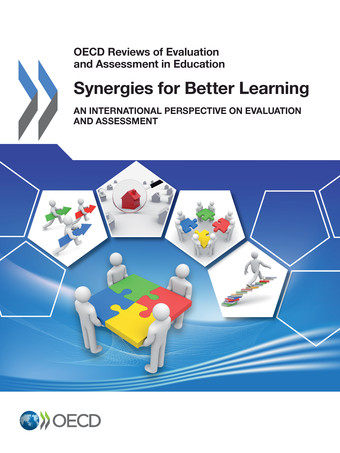OECD Multilingual Summaries Synergies for Better Learning: An International Perspective on Evaluation and Assessment Summary in Swedish Read the full book on: 10.