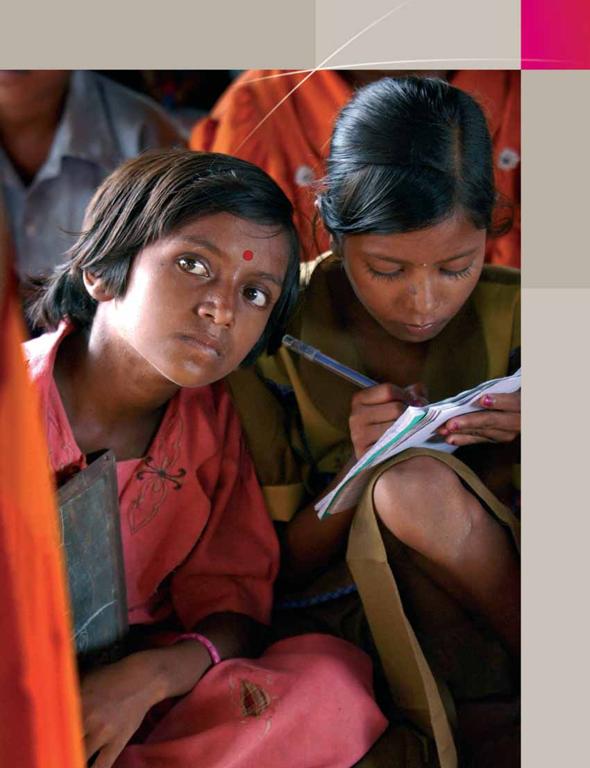EFA Global Monitoring Report 2 0 0 8 Report Sammanfattning Education for