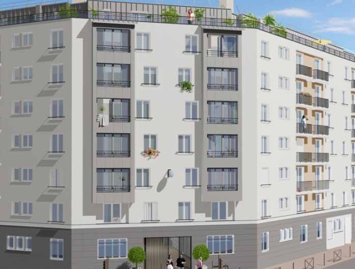 Paris Pilotprojekt: Paris, Frankrike ICF Habitat Novedis är ett dotterbolag till ICF Habitat, ett av de största bostadsbolagen i Frankrike, ägt av det franska järnvägsbolaget SNCF.