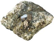 Blyglans innehåller ofta mycket små inneslutningar av silverförande mineral (silverglans, freibergit m.fl.), ibland i tillräckliga mängder för att utgöra en attraktiv silverfyndighet.