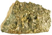 idiomorf Mineral med fritt utbildade kristallytor. och skarniga kismalmer, ofta tillsammans med kopparkis, zinkblände och blyglans. Svavelkis bröts tidigare i Sverige för framställning av svavelsyra.