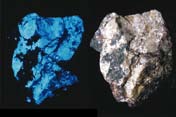 Mineralet kan dock förekomma i pegmatit och andra bergarter där det har bildats i slutskedet av granitiska stelningsprocesser.