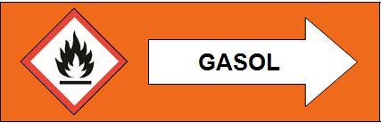 Lag, förordning och föreskrifter Kraven gällande gasolcisterner finns i: Rörledningsmärkning med faropiktogram Rörledningsmärkning med farosymbol Är skyltar och märkningar på anläggningen som avser