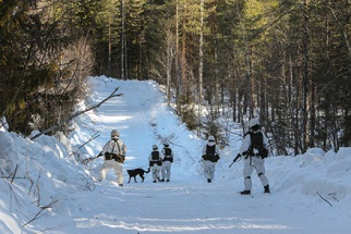 Det är nu viktigt att vi tar med oss dragna erfarenheter till kommande övningar och utbildning.