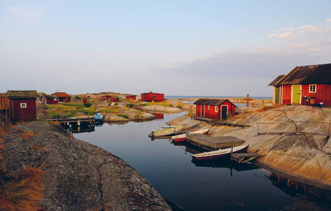 gränsöverskridande samarbeten I NORDEN 21 Scandinavian Islands sträcker sig från Stockholms skärgård i Sverige över öriket Åland till Åbolands skärgård i sydvästra Finland.