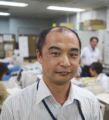 YOSHIHIRO NAMBA örut fanns det inga jobb, nu finns det plötsligt jobb men alldeles för få som är kvalificerade att söka.