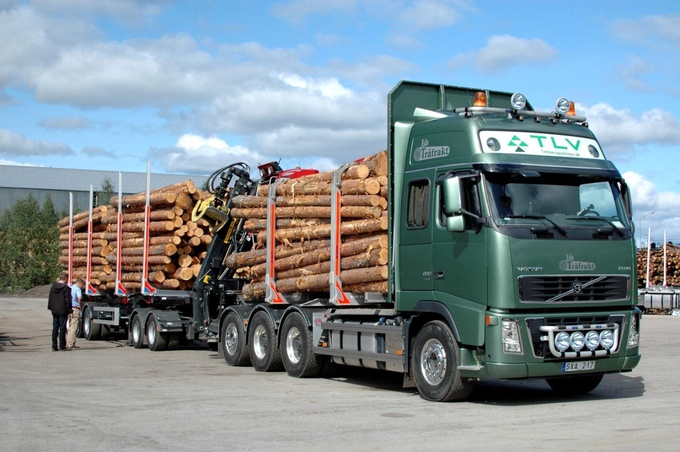 Vad vi vet med säkerhet: ST Större Travar 74 ton, 3 travar, 24 m, 9 axlar, under 3 år har