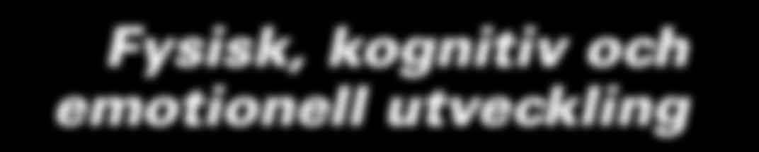 En holistisk människosyn är grunden för att kunna utveckla spelare.