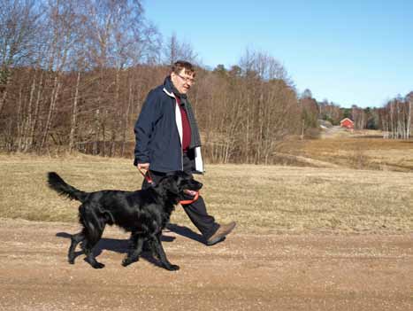 Foto: Privat Respekt och trovärdighet Njurförbundet är en organisation i ständig utveckling som försöker möta de önskemål som människor med en njursjukdom ställer på sin intresseorganisation.