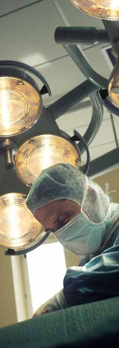 under patientens tid på sjukhuset Uppmuntra patienten att göra sig av med alla tobaksprodukter.