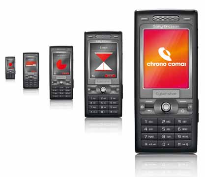 Att komma ihåg och att planera tid Att komma ihåg och att planera tid Chrono Comai är ett program till din mobiltelefon som visar tid.