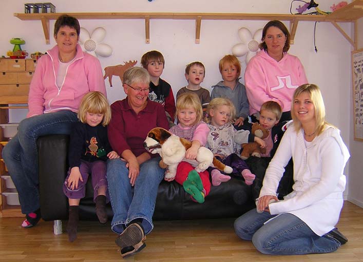 Solkullen Ett dagis i Önneköp. Det började 1990 med planering av ett dagis i byn. Samarbete inleddes mellan Önneköps fastighetsbolag och Lisa Ottosson som då var kommunanställd dagbarnvårdare.