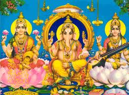 kraftens Gud Ganesha= Elefantguden, skolbarnens Gud Ingen Gud - Buddha ansåg att det var meningslöst att tro