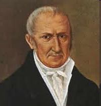 Alessandro Volta var fysiker i Italien fick ge namn åt