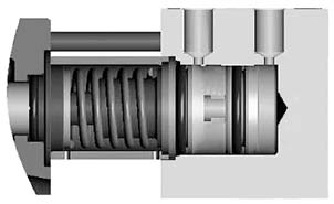 D11727 D11727 Katalog HY17-854/SE Slidkontroller Fjärrstyrd on/off slidkontroller med öppen slidända samt möjlighet till manuell styrning ACE Elektropneumatisk slidkontroll, on/off ACE är en
