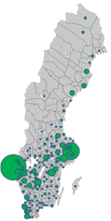 Man måste kunna leverera i tid och till ett pris som motsvarar kundens förväntningar.