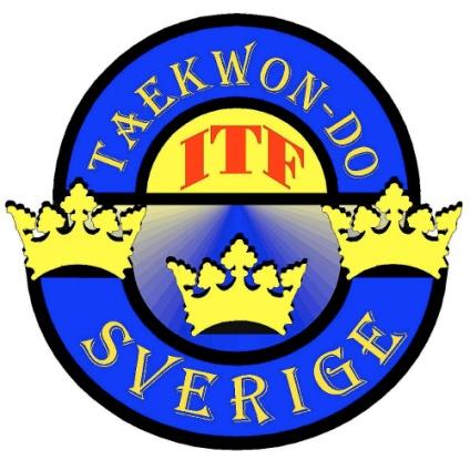 SVENSKA TAEKWON-DO FÖRBUNDET /
