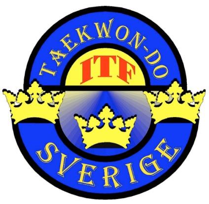 SVENSKA TAEKWON-DO FÖRBUNDET /