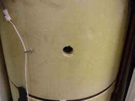 till husets radiatorsystem med medföljande klämma och isoleras med medföljande isolering