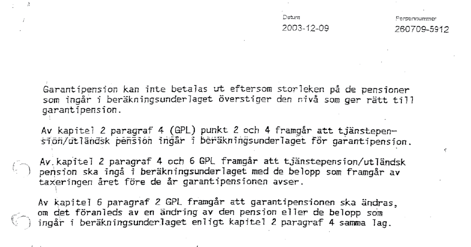 Ledningen insåg vilka stora konsekvenser det kan bli av att skicka ut information som inte är begriplig och tog ordentligt tag i frågan. Titti Emtefall arbetade då som informatör på Försäkringskassan.