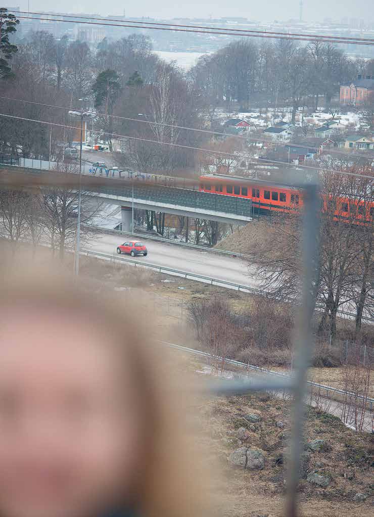 12 PROFFS PÅ ATT BRY SIG OM Uppsökande