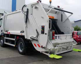 GEESinknorBa n2-series N2 Serien är ett effektivt och driftsäkert aggregat för komprimering och transport av hushållsavfall och återvinningsmaterial till lägsta användarkostnad.