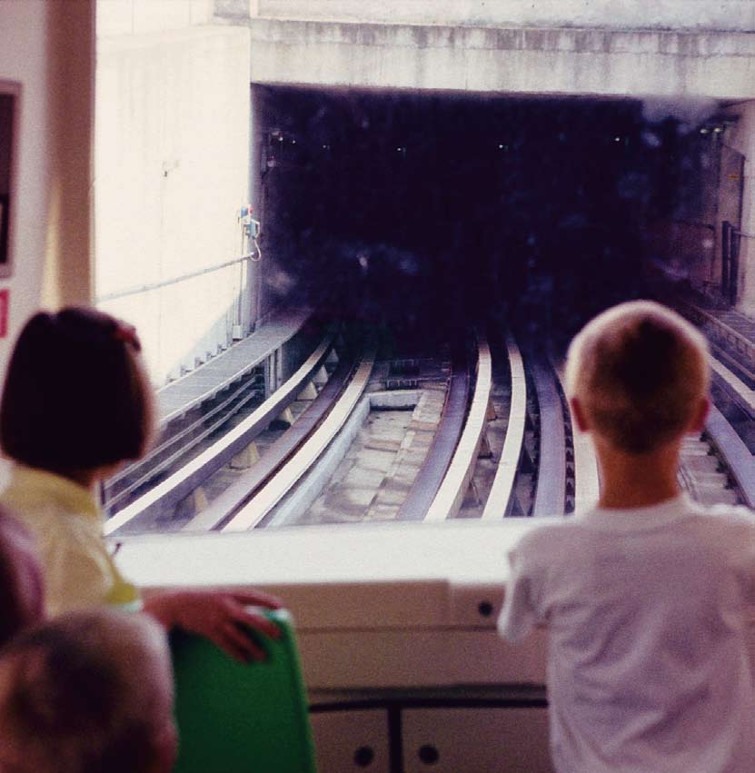 Kollektivtrafik för bilistens behov Eie