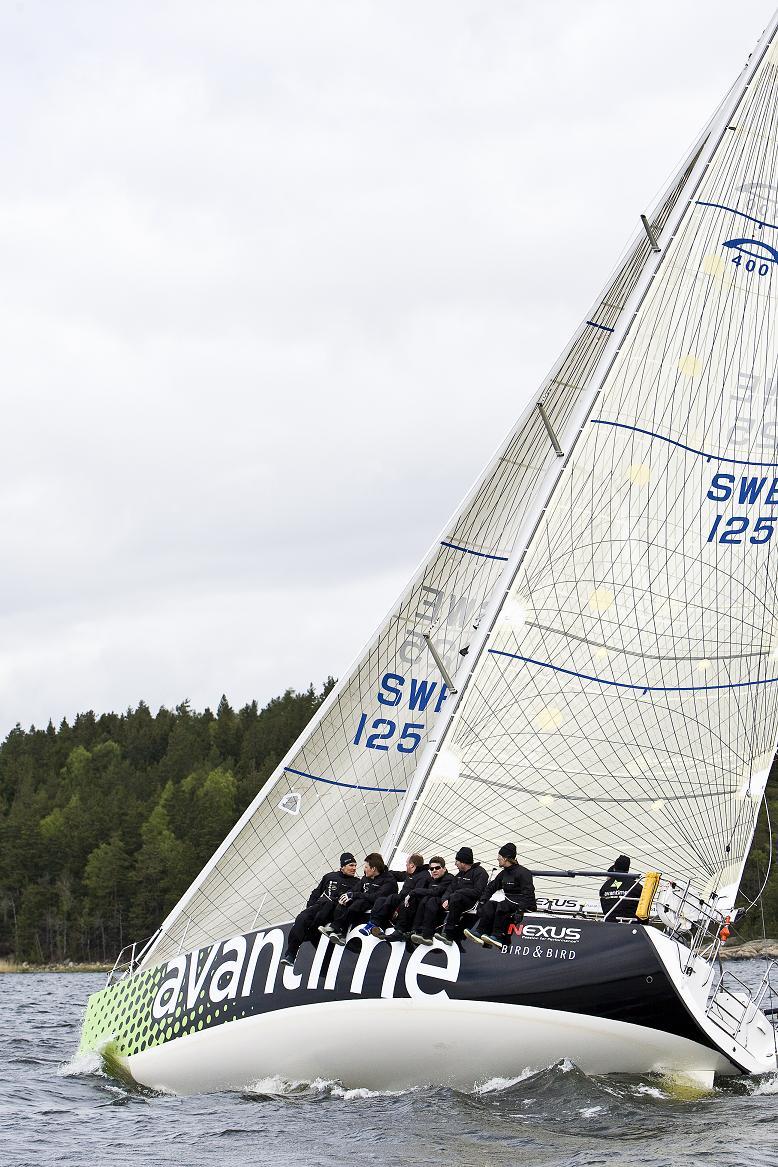 Använd ditt Nexus System Christer Ahlbäck www.nexusmarine.