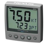 (visar vind data både digitalt samt digitalt analogt samt båtfart) (Man kan blanda NX2 samt NXR instrument med NX instrument i samma nätverk.