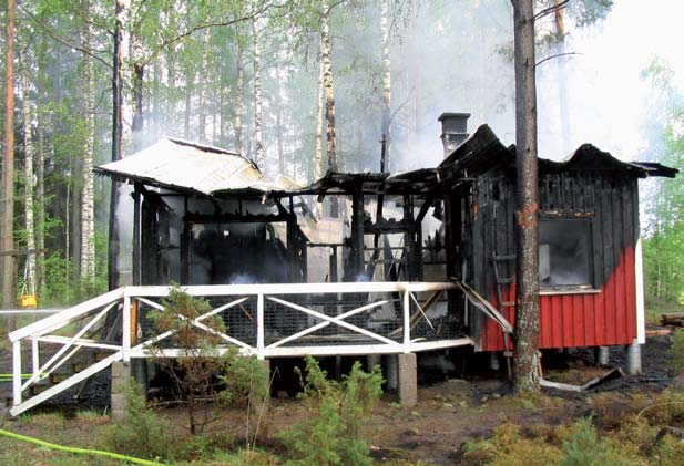 Användning av flytgas i bostadshus Gasolyckor Flytgas används mycket på sommarstugor och användningen har ökat också i hushåll.