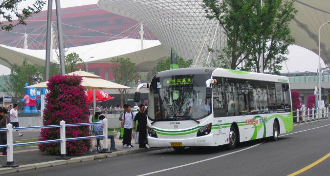 Stadsutveckling genom BRT Även flexibiliteten skiljer BRT från traditionell busstrafik.