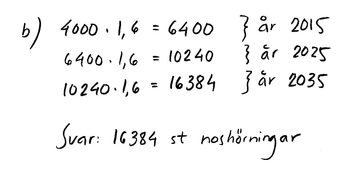 ett lämpligt matematiskt språk.