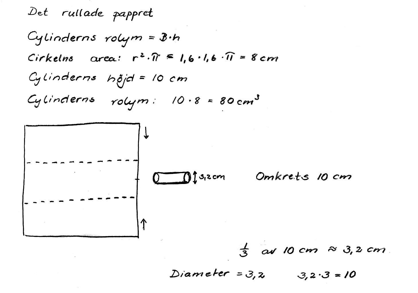 Elevarbete C Bedömning Metodval och genomförande Matematiska resonemang Redovisning och