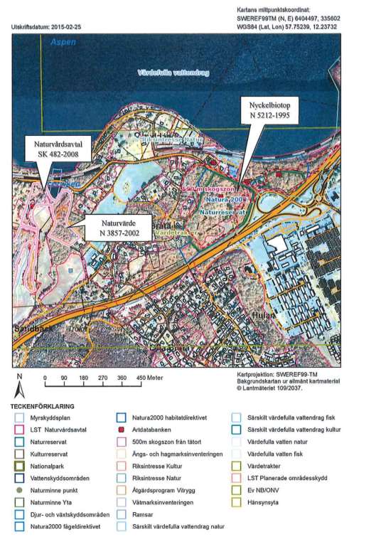 4.3 Övriga statliga myndigheter, bolag m.fl. 4.3.1 Skogsstyrelsen Skogsstyrelsen är sektorsmyndighet för skogsbruket och kommer i yttrandet endast att behandla frågeställningar som faller inom myndighetens ansvarsområde.