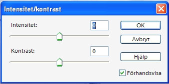 Sidan 5 av 5 Ta tag i namnlisten och flytta undan det här nya fönstret, så att bilden inte är skymd.