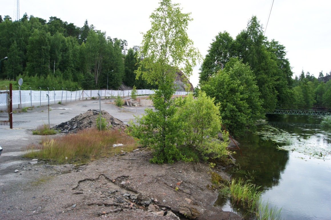 Tillgänglighet I nuläget är stora delar av markområdet intill delar av Gusumsån ej tillgänglig för allmänheten.
