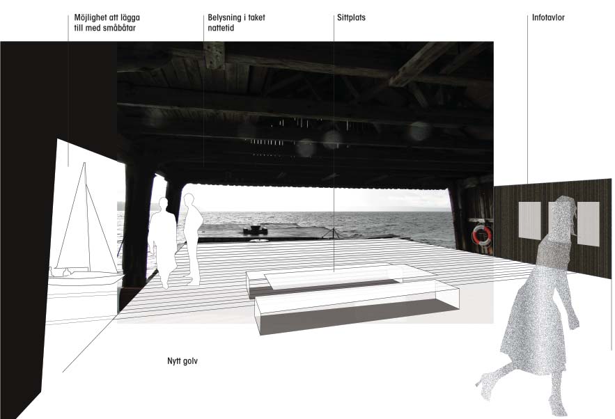 132 Delprojekt A: Regional turistväg Väg 202 och Göta kanal utpekas som stommen i ett regionalt kommunikationsstråk som binder samman regionens största besöksmål (Läckö slott, Hornborgasjön,