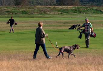 Introduktion För många golfspelare är naturupplevelsen lika viktig som själva spelet.