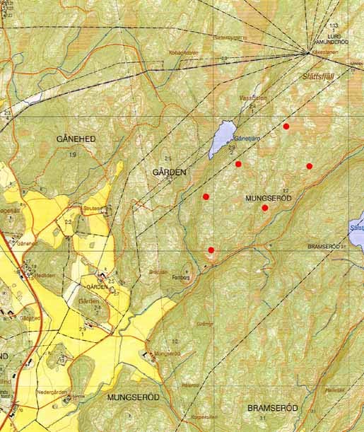 Nr Läge Typ Effekt, kw Rotordiam, m Navhöjd, m 830-835 A9f NEG Micon 1500 72 67 I drift Beräkn, MWh 12 mån, MWh Tillgängl.