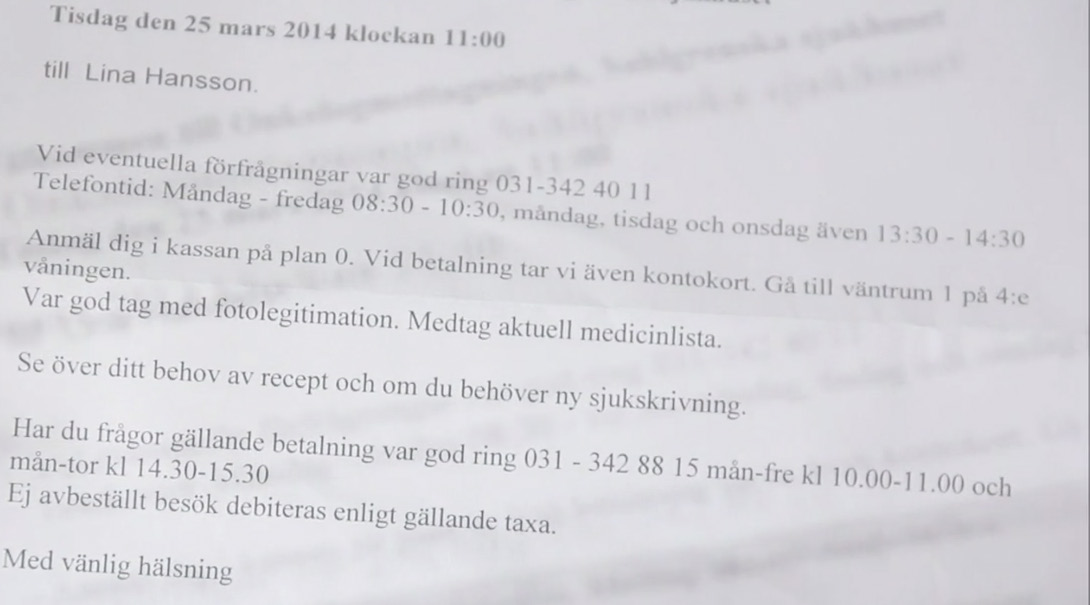 Filmen är producerad av Migdig, i samarbete