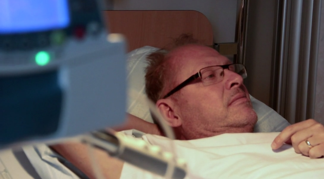 Se filmen på: www.cancercentrum.