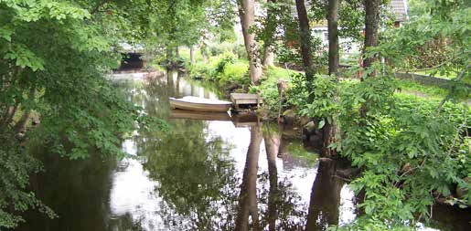 Mellankommunala frågor Riksintressen för naturvård och Natura 2000-områden De riksintresseklassade sjöarna och vattendragen Assjön, Ylen med Huskvarnaån, Ören och Svartån- Noån samt naturområdet