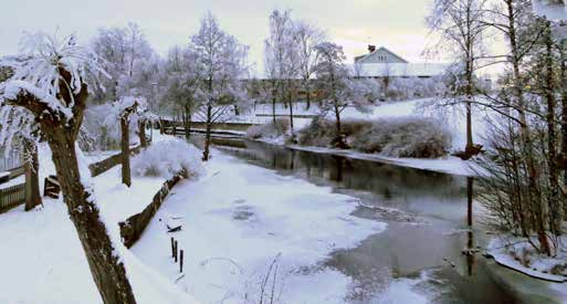 Ur servicesynpunkt är det även av stor vikt att göra tätorterna och dess närområden attraktiva.