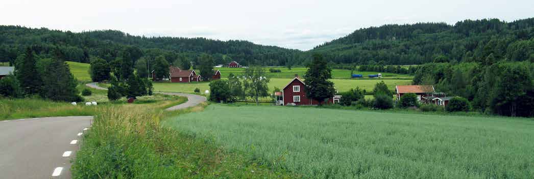 15: God bebyggd miljö på kulturmiljöer och återvinner avfall bättre än riksgenomsnittet, vilket bidrar till att miljömålet är möjligt att nå lokalt. Vad gäller radon är hela kommunen radonriskmark.