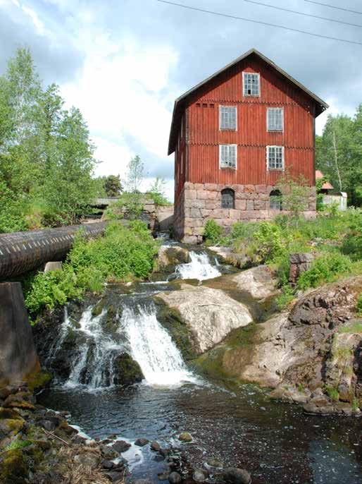 Kulturhistoriska objekt Kulturhistorisk miljö 1 Kieryd 3:2 2 Björkenäs 3:1 3 Kieryd 4:8 4 Kieryd 2:1 5 Björkenäs 2:6 6 Hultrum 2:12 7 Viredaholm 1:44 8 Mosseryds norrgård 1:1 9 Mosseryds södergård