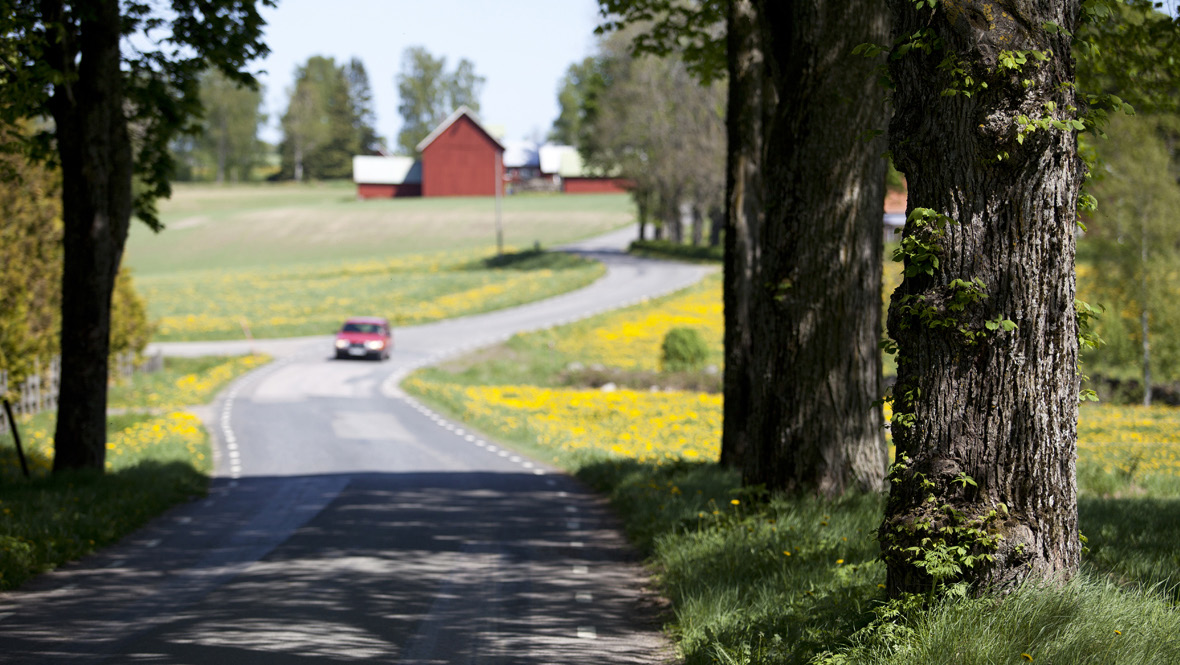 Etappmål 2 Ingen boende eller verksam i Jönköpings kommun utsätts för skadliga ljudnivåer av buller vare sig inomhus eller på gårdssidan.